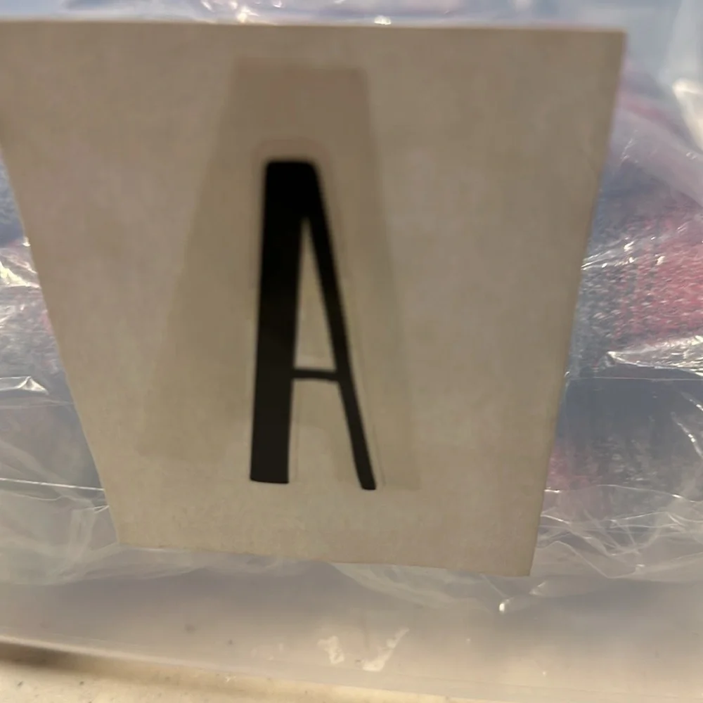 Y2K VINTAGE L WOOLRICH wool plaid Scandi Girl oversized masculine blazer USA - Picture 8 of 8